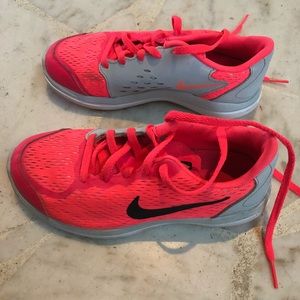 Nike gym shoes!
